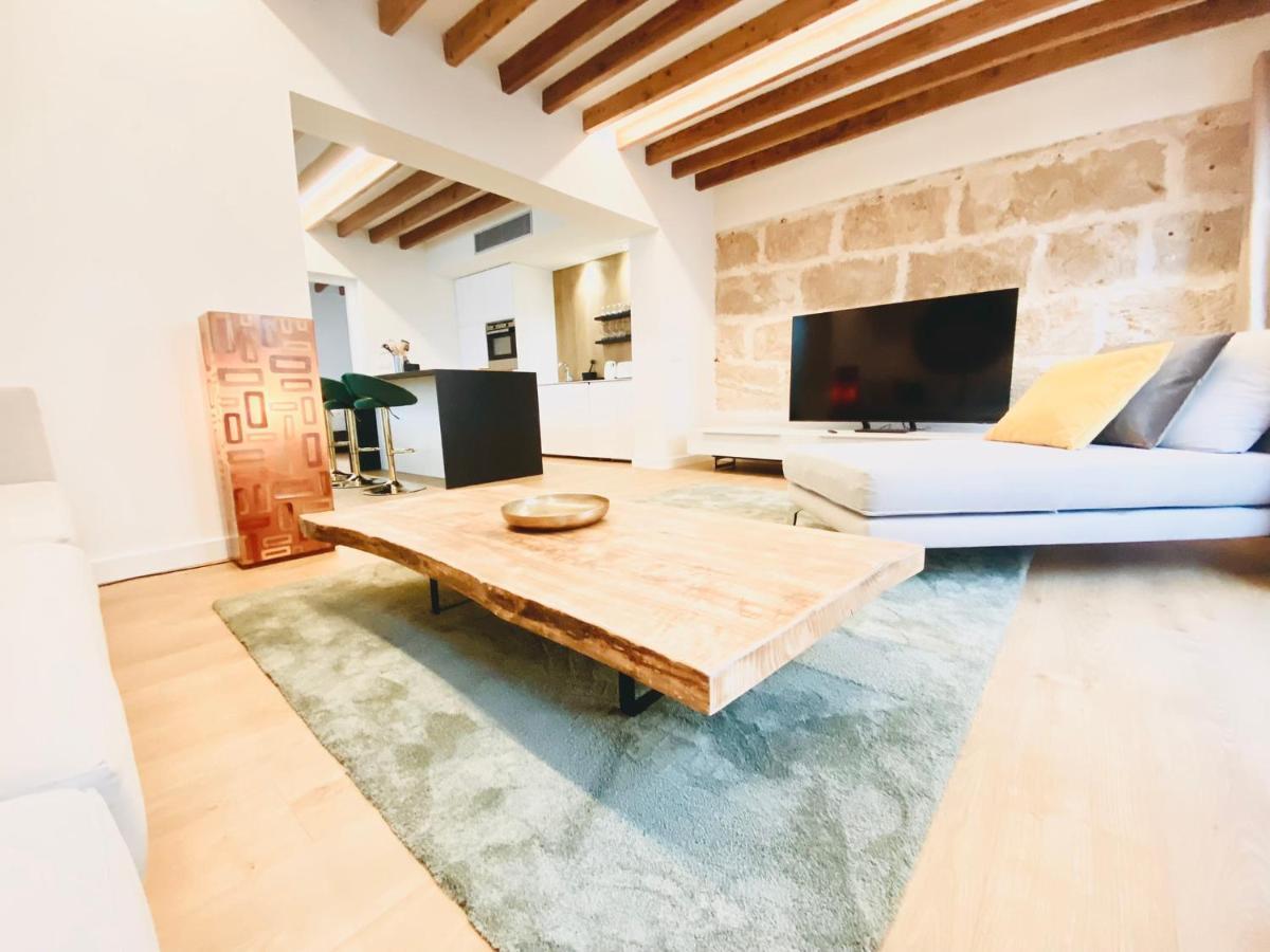 Hotel-Apartment With Big Terrace Palma de Mallorca Exterior photo